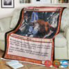 Zen 118 Bladetusk Boar Fleece Blanket