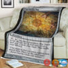 Zen 201 Expedition Map Fleece Blanket