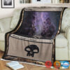 Zen 239A Swamp Fleece Blanket