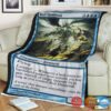 Zen 62 Roil Elemental Fleece Blanket