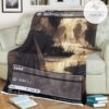 Znr 286 Murkwater Pathway Mtg Game Magic The Gathering Fleece Blanket