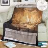 Znr 288 Pillarverge Pathway Mtg Game Magic The Gathering Fleece Blanket