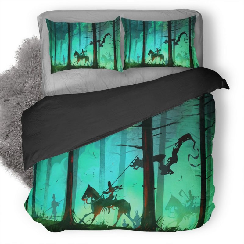 Zombies Army Up Duvet Cover and Pillowcase Set Bedding Set Zombies Army Up Duvet Cover and Pillowcase Set Bedding Set