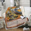 Zoodiac Ramram Blanket