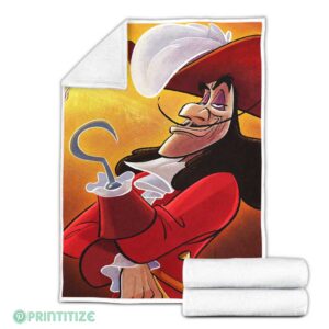 art captain hook drawing disney