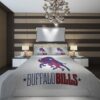 buffalo bills NBA Basketball ize Duvet Cover and Pillowcase Set Bedding Set scaled 1