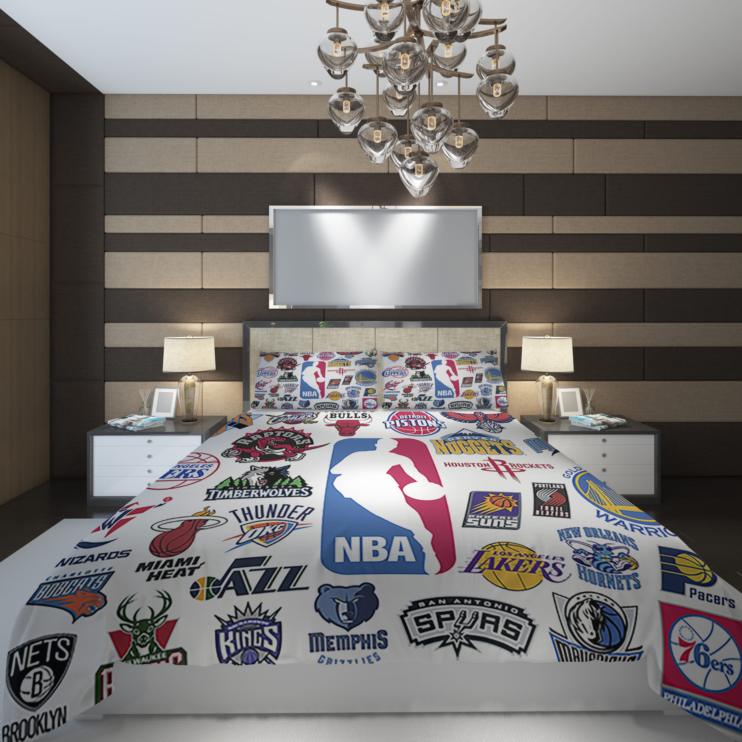 clup nba 2 NBA Basketball ize Duvet Cover and Pillowcase Set Bedding Set scaled 1 clup nba 2 NBA Basketball ize Duvet Cover and Pillowcase Set Bedding Set scaled 1