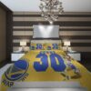 curry NBA Basketball ize Duvet Cover and Pillowcase Set Bedding Set scaled 1