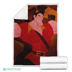 gaston disney fan art