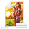 hercules and megara happy painting