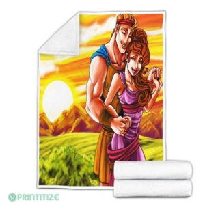 hercules and megara happy painting