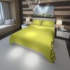 logo Mario Bros minimalism Paper Mario silhouette Duvet Cover and Pillowcase Set Bedding Set scaled 1