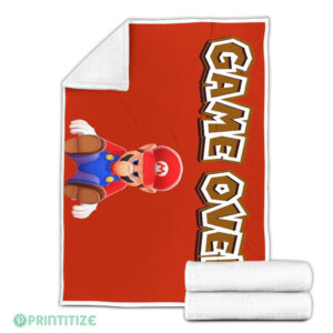 mario game over 2