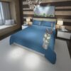 minimalism Super Mario Bross 1 Duvet Cover and Pillowcase Set Bedding Set scaled 1