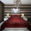 nba chicago bulls 10 NBA Basketball ize Duvet Cover and Pillowcase Set Bedding Set scaled 1