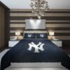 ny NBA Basketball ize Duvet Cover and Pillowcase Set Bedding Set scaled 1