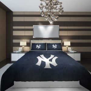 ny NBA Basketball ize Duvet Cover and Pillowcase Set Bedding Set scaled 1