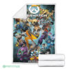 overwatch anthology volume