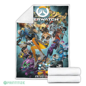 overwatch anthology volume