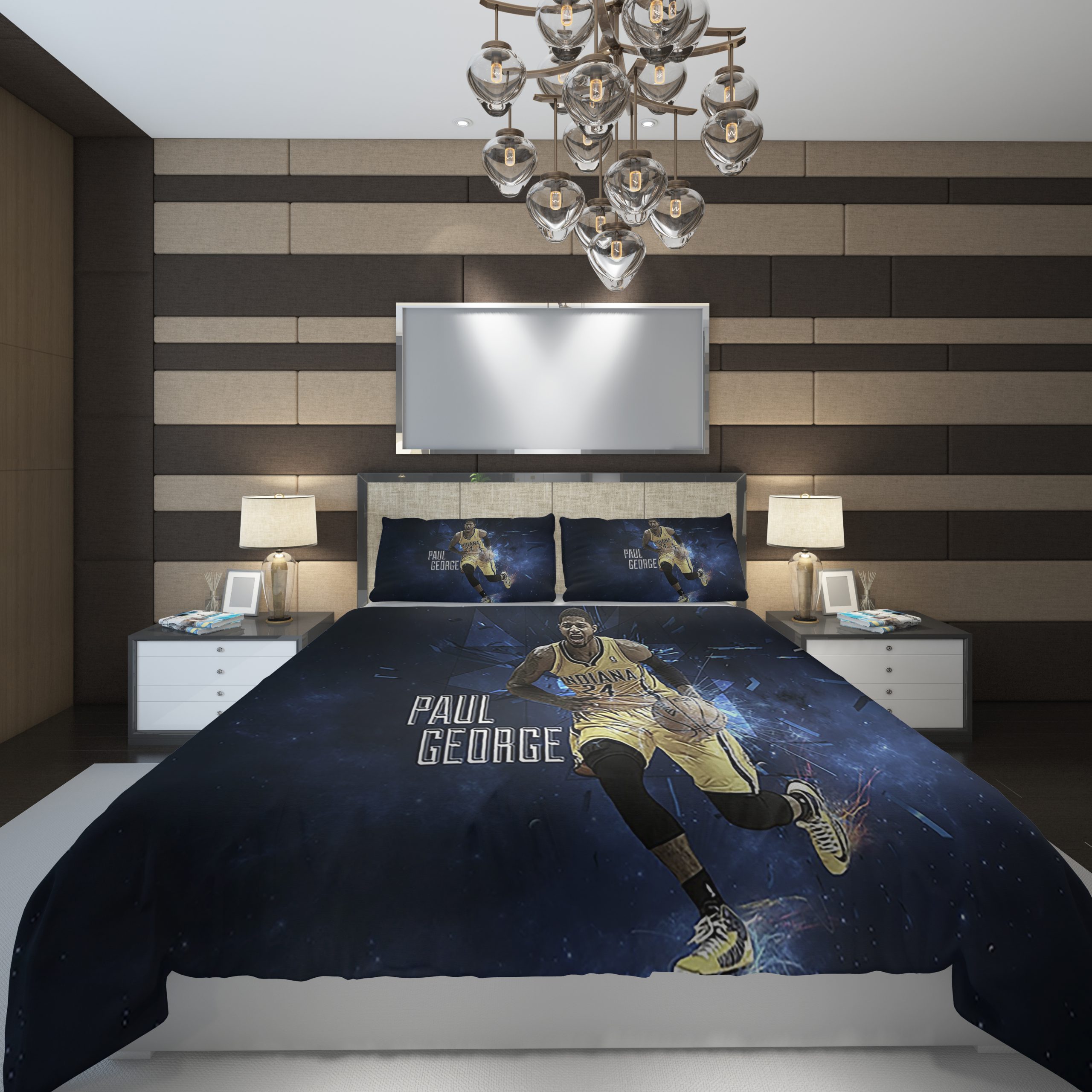 paul george NBA Basketball ize Duvet Cover and Pillowcase Set Bedding Set scaled 1 paul george NBA Basketball ize Duvet Cover and Pillowcase Set Bedding Set scaled 1