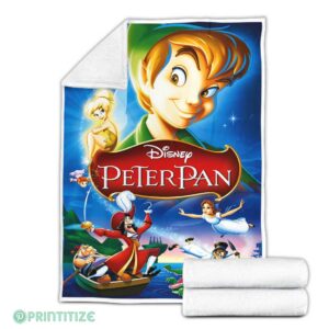 peter pan 1953 movie poster