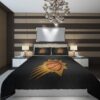 phoenix suns65 NBA Basketball ize Duvet Cover and Pillowcase Set Bedding Set scaled 1