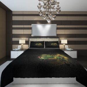 rajon rondo NBA Basketball ize Duvet Cover and Pillowcase Set Bedding Set scaled 1