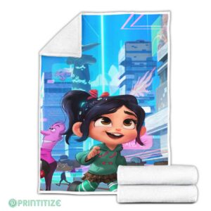 vanellope face cute