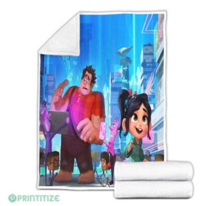 vanellope naughty 4