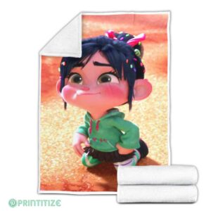vanellope von schweetz cute baby 2