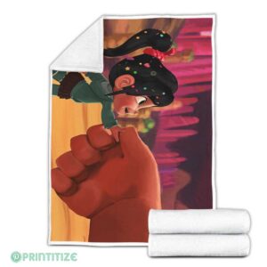 vanellope von schweetz side view 5